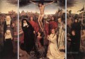 ヤン・クラッベの三連祭壇画 オランダのハンス・メムリンク